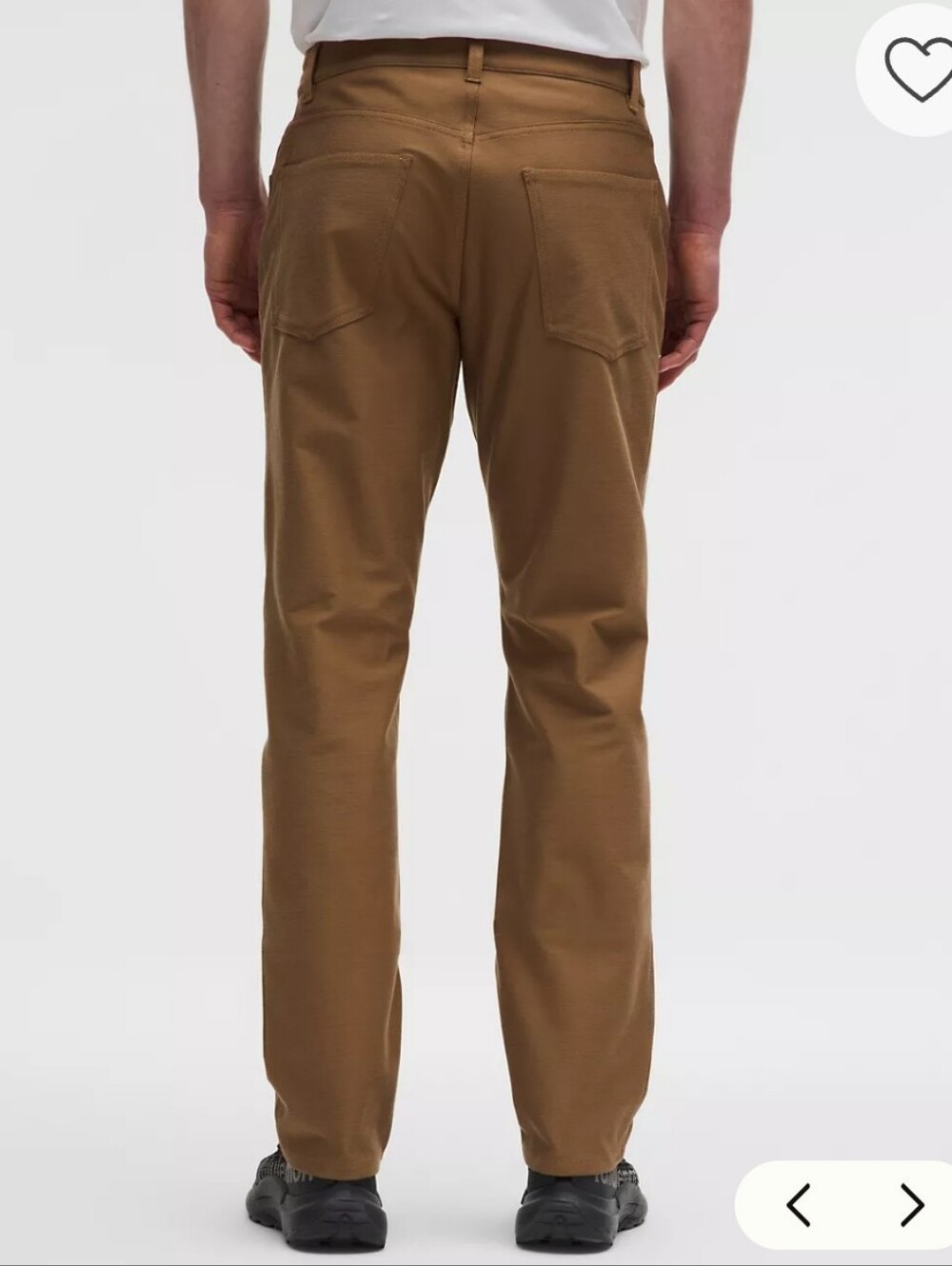 Lululemon Men's Pants, 33 - Picture 11 of 16